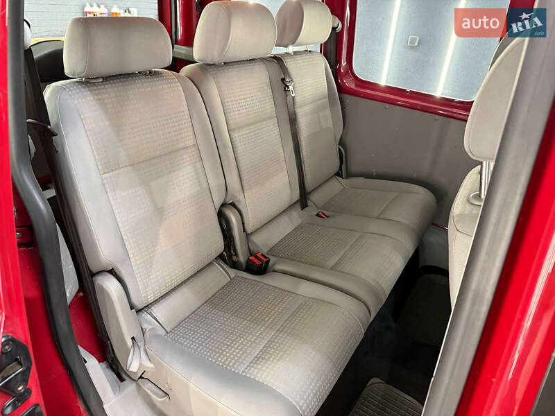 Мінівен Volkswagen Caddy 2008 в Києві