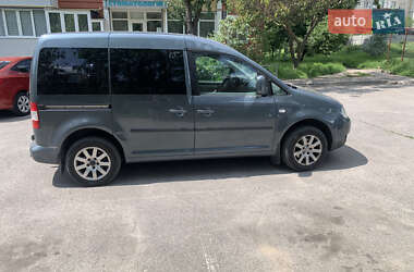 Минивэн Volkswagen Caddy 2008 в Белой Церкви