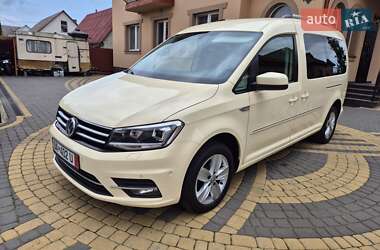Минивэн Volkswagen Caddy 2019 в Ковеле