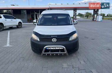 Минивэн Volkswagen Caddy 2011 в Ивано-Франковске