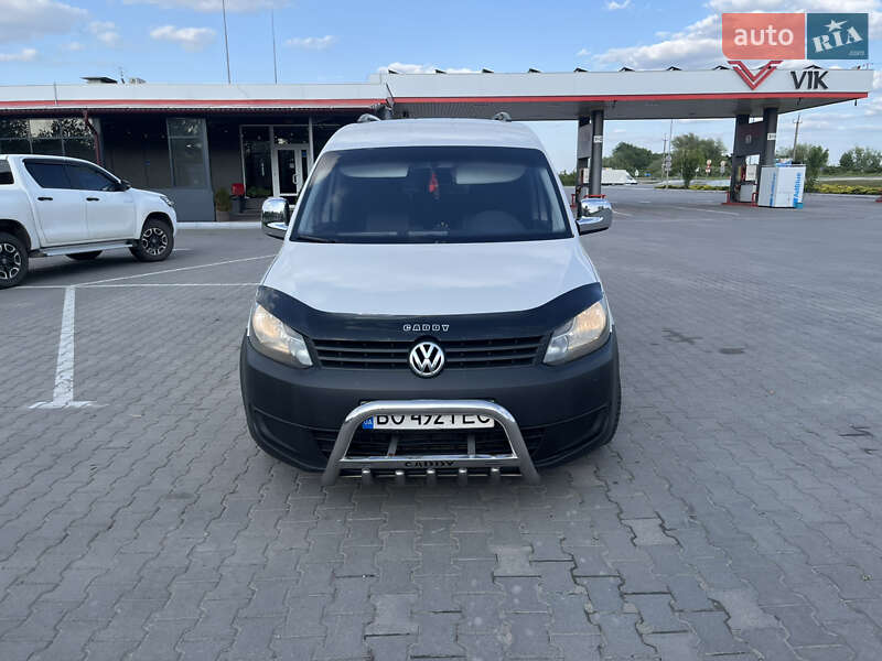 Минивэн Volkswagen Caddy 2011 в 