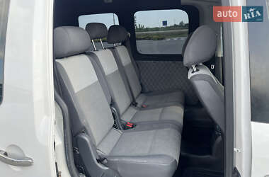 Минивэн Volkswagen Caddy 2011 в 