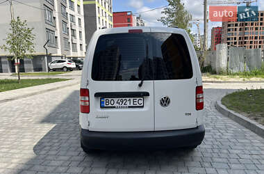 Минивэн Volkswagen Caddy 2011 в 