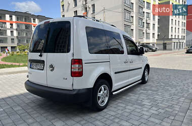 Минивэн Volkswagen Caddy 2011 в 