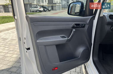 Минивэн Volkswagen Caddy 2011 в 