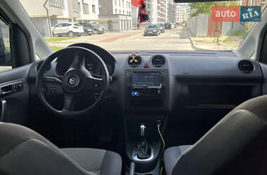 Минивэн Volkswagen Caddy 2011 в 