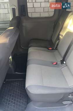Минивэн Volkswagen Caddy 2011 в 