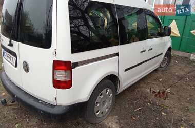 Минивэн Volkswagen Caddy 2006 в 