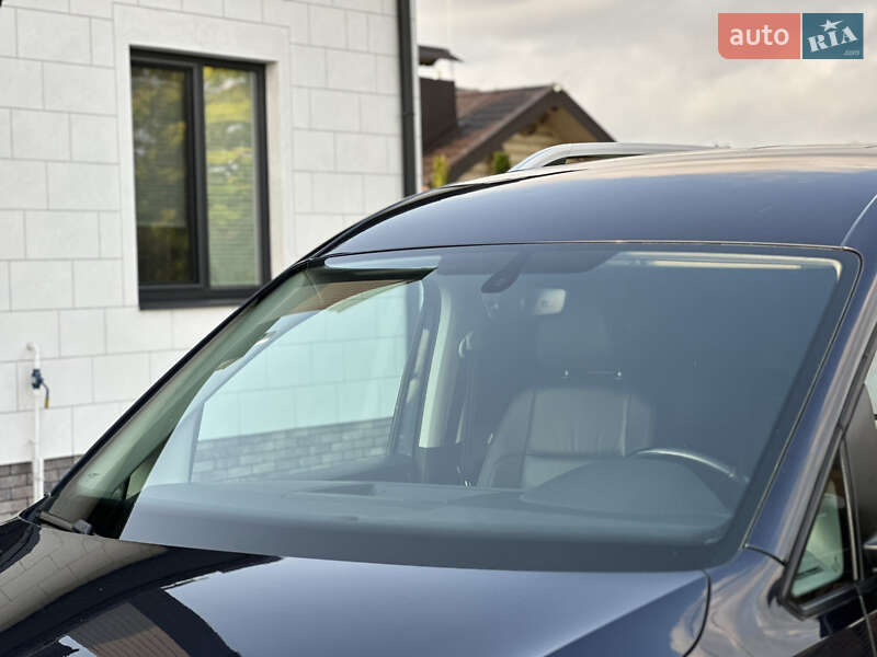 Мінівен Volkswagen Caddy 2015 в Луцьку