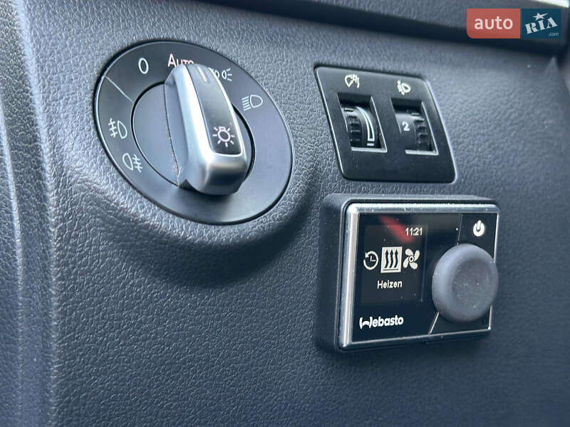 Мінівен Volkswagen Caddy 2015 в Луцьку