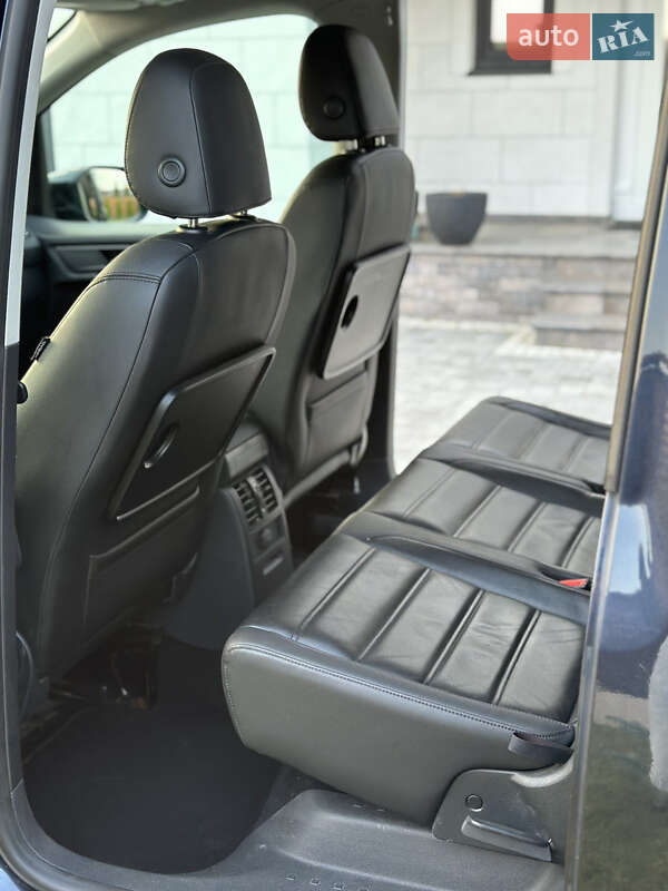 Мінівен Volkswagen Caddy 2015 в Луцьку
