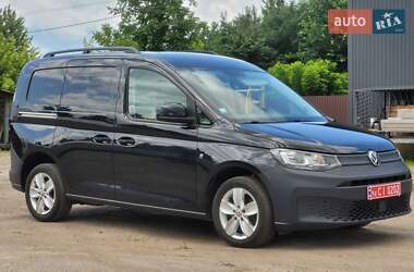 Грузовой фургон Volkswagen Caddy 2021 в Луцке
