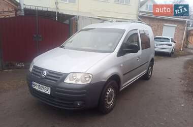 Вантажний фургон Volkswagen Caddy 2007 в Ромнах