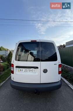 Минивэн Volkswagen Caddy 2004 в 