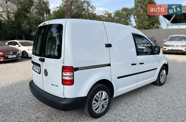 Грузовой фургон Volkswagen Caddy 2013 в 