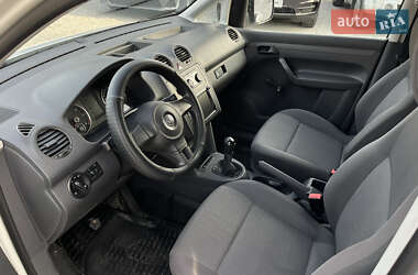 Грузовой фургон Volkswagen Caddy 2013 в 