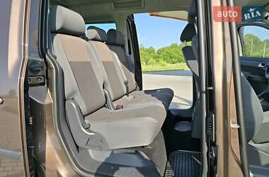 Минивэн Volkswagen Caddy 2015 в 