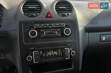 Минивэн Volkswagen Caddy 2015 в 