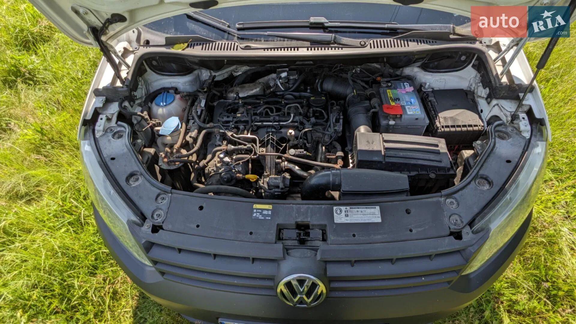 2013 Volkswagen Caddy - мініатюра 25