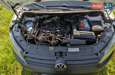 Минивэн Volkswagen Caddy 2013 в 