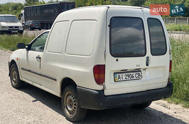 Грузовой фургон Volkswagen Caddy 2003 в 