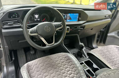 Минивэн Volkswagen Caddy 2023 в 