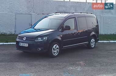 Минивэн Volkswagen Caddy 2011 в Сарнах