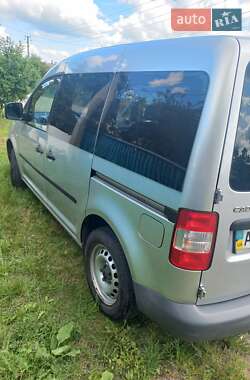 Минивэн Volkswagen Caddy 2008 в 