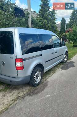 Минивэн Volkswagen Caddy 2008 в 