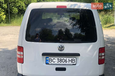 Минивэн Volkswagen Caddy 2012 в 