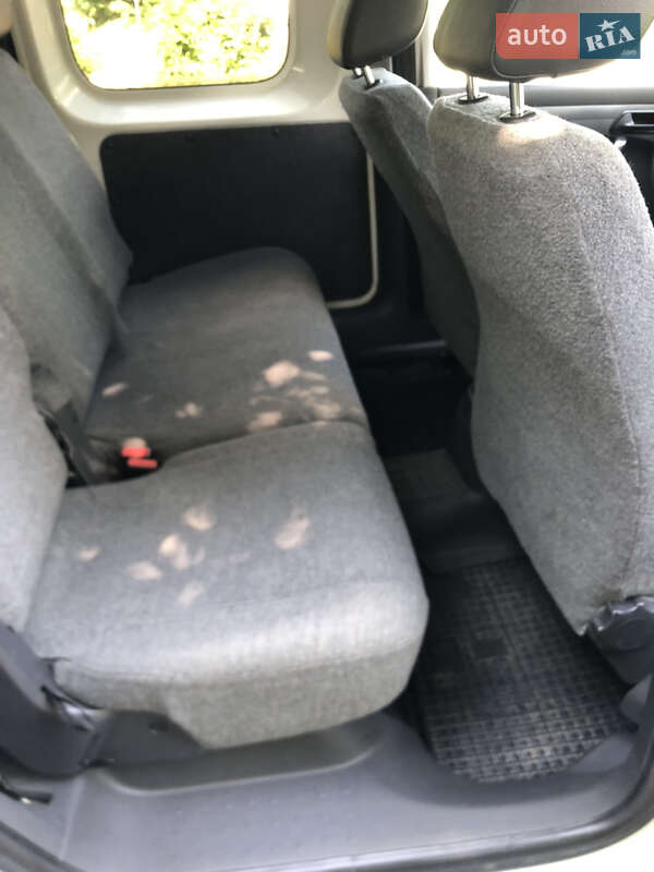 Минивэн Volkswagen Caddy 2012 в Львове