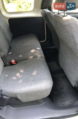 Минивэн Volkswagen Caddy 2012 в 