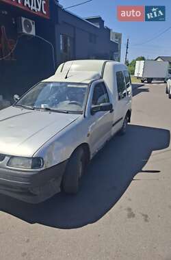Минивэн Volkswagen Caddy 2003 в 