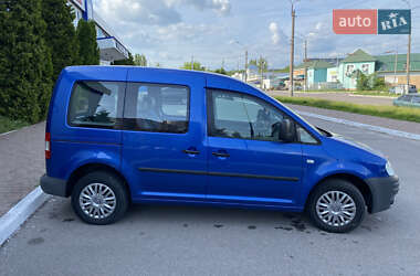 Минивэн Volkswagen Caddy 2005 в 