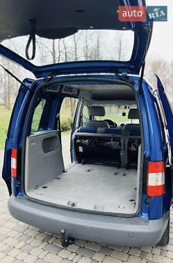 Минивэн Volkswagen Caddy 2005 в 