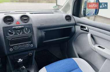 Минивэн Volkswagen Caddy 2005 в 