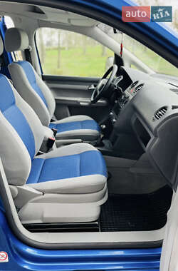 Минивэн Volkswagen Caddy 2005 в 