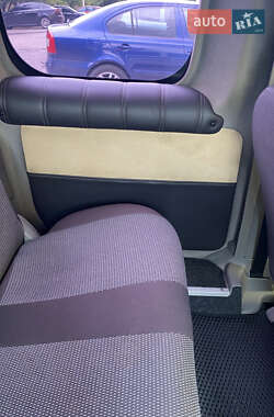 Минивэн Volkswagen Caddy 2008 в 