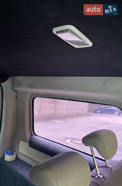 Минивэн Volkswagen Caddy 2008 в 