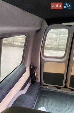 Минивэн Volkswagen Caddy 2008 в 