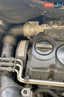Минивэн Volkswagen Caddy 2008 в 