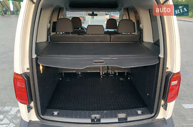 Минивэн Volkswagen Caddy 2018 в 