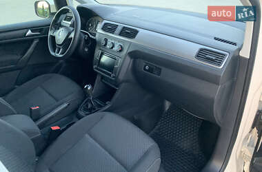Минивэн Volkswagen Caddy 2018 в 