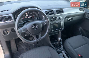 Минивэн Volkswagen Caddy 2018 в 