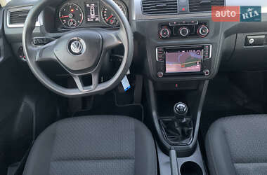 Минивэн Volkswagen Caddy 2018 в 