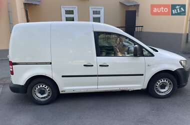 Грузовой фургон Volkswagen Caddy 2012 в 
