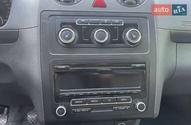 Грузовой фургон Volkswagen Caddy 2012 в 