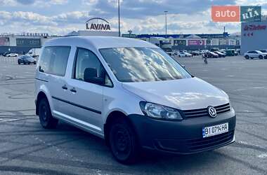 Минивэн Volkswagen Caddy 2011 в Киеве
