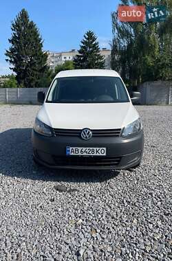 Мінівен Volkswagen Caddy 2014 в Вінниці