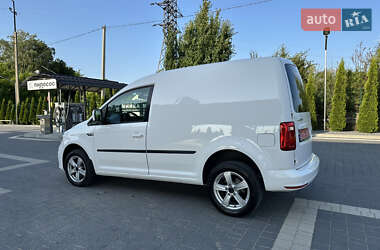 Грузопассажирский фургон Volkswagen Caddy 2020 в 